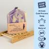 Birthday Gift Baskets for Women, Handmade Lavender Gift Box, Natural Relaxing Spa Self Care Package for Woman 13 Pc, Spa Gifts for Women, Gift Basket for Her, Birthday Box (Lavender Garden) view 3