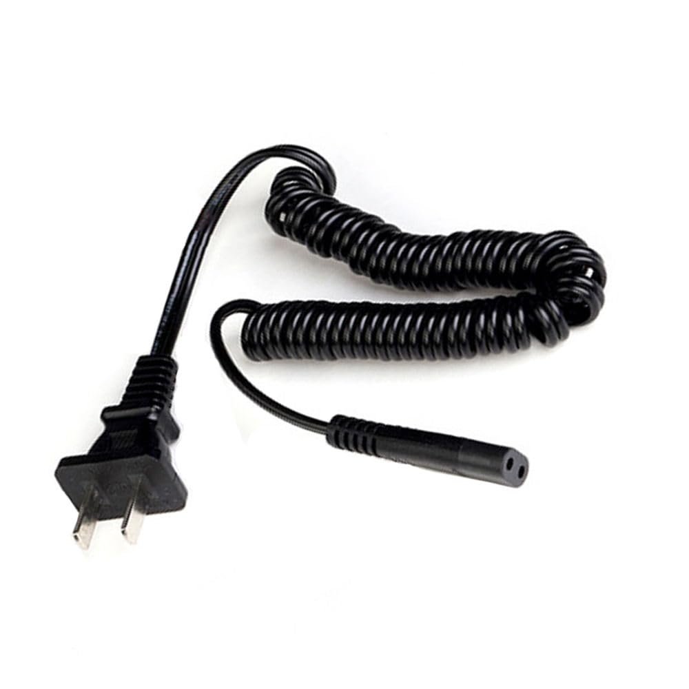 AC Adapter for Philips Norelco 5885XL (fit This Model Only) Shaver Razor Trimmer Compatible Replacement Power Supply Cord Cable Adaptor Mains Wire