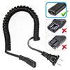 AC Adapter for Philips Norelco 5885XL (fit This Model Only) Shaver Razor Trimmer Compatible Replacement Power Supply Cord Cable Adaptor Mains Wire view 2