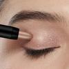 Eye Shadow Sticks Shimmer Cream Eyeshadow Stick 16 Color Highlighter Pencil Waterproof Glitter Eye Shadow Eyeliner Pen, Blendable Eyes Makeup, Vegan & Cruelty-Free (Color : Light Khaki) view 4