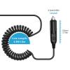 HISPD Car DC Adapter for Philips Lumea Precision Essential SC2004 Power Supply PSU view 2
