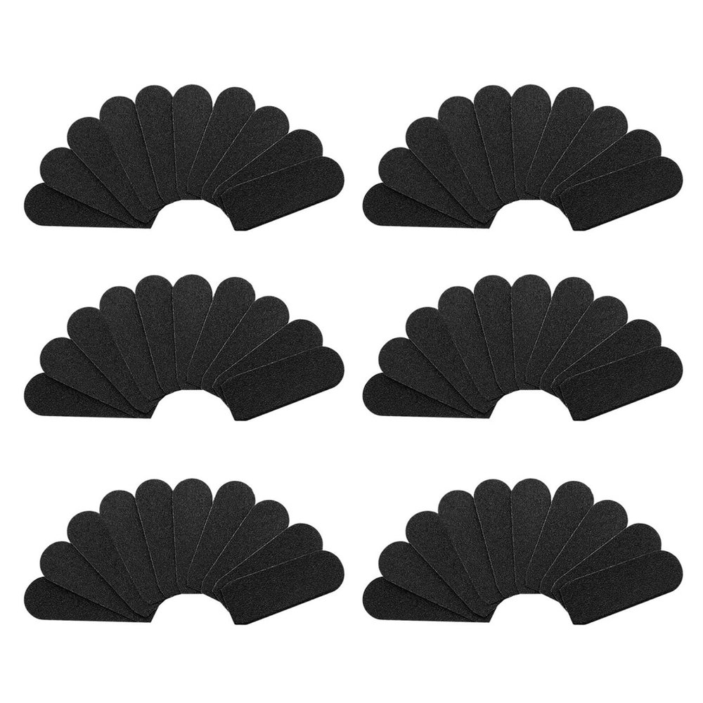 ZinNen RHAIYAN 80pcs Foot Files Replace Sanding Cloth Pedicure Feet Files Foot-Care-Tool File-Calluses-Remover Foot Rasp Refill Specific