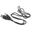 Jantoy USB DC Charging Cable Cord Compatible with Wahl 9916-4301 Beard Stubble Rechargeable Trimmer view 2