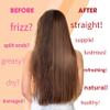 Alda Beauty Care Hair Treatment - Premium Hair Straightener Cream, Sulfate-Free Anti Frizz Hair Products, Perfect Hair Straightening Solution for Dry & Damaged Hair, Kit Combo Set (1L Combo) view 2