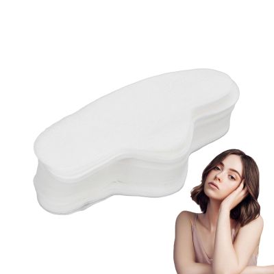 Zetiling 400Pcs Pore Strip Paper, Nose Strips, Nose Pore Strips, Nose Strip Patch, Lightweight Flexible Non Woven Cotton Pore Strip Sheet for Skin Care