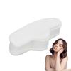 Zetiling 400Pcs Pore Strip Paper, Nose Strips, Nose Pore Strips, Nose Strip Patch, Lightweight Flexible Non Woven Cotton Pore Strip Sheet for Skin Care view 1