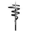 Beauty Junkees Pencil Brush Eye Makeup - Small Eyeshadow Brush for Blending and Smudging view 1