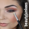Beauty Junkees Pencil Brush Eye Makeup - Small Eyeshadow Brush for Blending and Smudging view 2