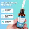 3 Pcs Olavita Face Serum, Olavita Liquid Solution Anti Aging Serum, Vitamin C Gel, Anti-Aging Firming Facial, Boosts Skin Collagen Production, Diminishes Fine Lines & Wrinkles view 3