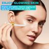 3 Pcs Olavita Face Serum, Olavita Liquid Solution Anti Aging Serum, Vitamin C Gel, Anti-Aging Firming Facial, Boosts Skin Collagen Production, Diminishes Fine Lines & Wrinkles view 4