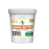 Africanada Foods Authentic Raw Mango Butter | Butter | For DIY Face, Body, Hands | Unrefined | 100% Pure| Organic from Africa | Resealable Bag | tub view 1
