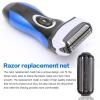 Replacement Shavers Head Parts Razor Foil Screen Model Number ES-RT50 ES-RT60 ES-RT81 ES-RT51 Compatible for Panasonic view 3