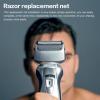 Replacement Shavers Head Parts Razor Foil Screen Model Number ES-RT50 ES-RT60 ES-RT81 ES-RT51 Compatible for Panasonic view 4