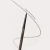 BOM Super Slim Eyebrow 0.1g, Charcoal Brown, 1.5mm Defining Brow Pencil Hard Formula Natural Looking Long-lasting view 2