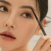 BOM Super Slim Eyebrow 0.1g, Charcoal Brown, 1.5mm Defining Brow Pencil Hard Formula Natural Looking Long-lasting view 3