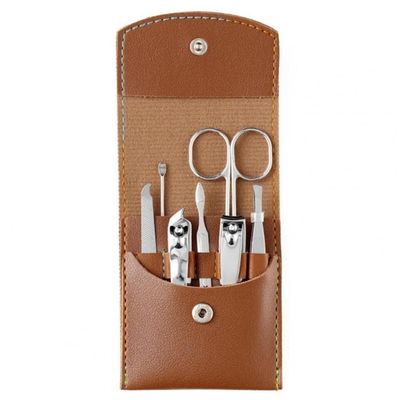 7Pcs Nail Foot Care Tools Toe Nipper Foot File Nail Clippers Set Toenail Scissors Manicure Cutters,4