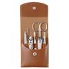 7Pcs Nail Foot Care Tools Toe Nipper Foot File Nail Clippers Set Toenail Scissors Manicure Cutters,4 view 1