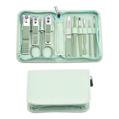 Beauty Tool Foot Hand Care Fingernail Pedicure Scissors Nail Trimmer Nail Scissors Nail Clipper Cutter Manicure Set,b