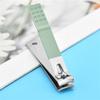 Beauty Tool Foot Hand Care Fingernail Pedicure Scissors Nail Trimmer Nail Scissors Nail Clipper Cutter Manicure Set,b view 3