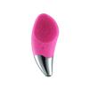 DAUTAI Electric Silicone Sonic Face Scrubber, Facial Massager, Constant Temperature 46 6000 Vibrations 6-Speed Adjustment, for Deep Cleansing Gentle Exfoliating,Red view 1