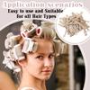 Hair Perm Curler, 50pcs Pack Perm Perm Rods Hairdressing Tool Perm Hairstyling Rods Set Hairdressing Tool Sticks Hair Roller Curling Curler view 4