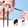 Beavorty 4pcs Eye Makeup Brushes Angled Eyeliner Nose Contour Brush for Precise Application Includes view 4