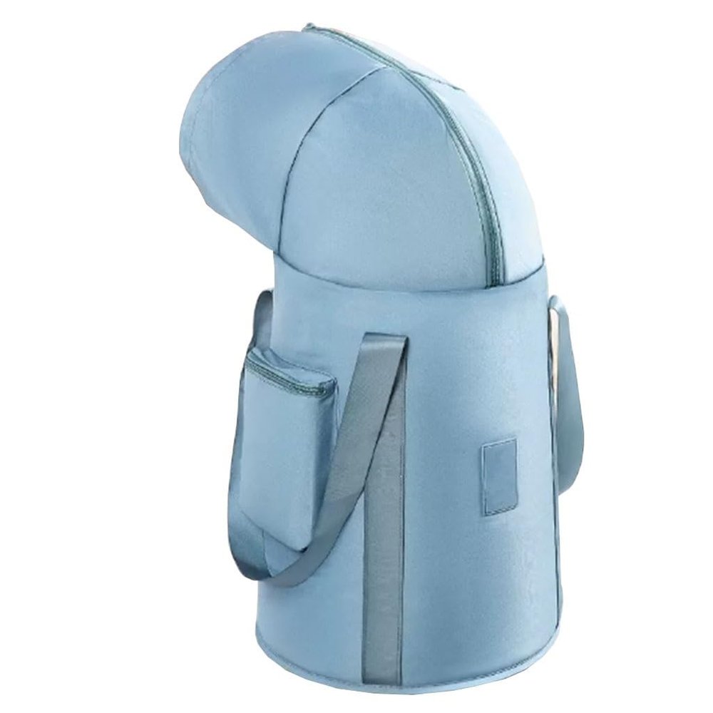ErdBar Foot Soak Tub Collapsible Bucket Foot Bath Basin Multifunctional Portable Foot Bath Tub Bag with Handles, Foot Soak Tub (Color : A4)