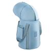 ErdBar Foot Soak Tub Collapsible Bucket Foot Bath Basin Multifunctional Portable Foot Bath Tub Bag with Handles, Foot Soak Tub (Color : A4) view 1