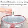 ErdBar Foot Soak Tub Collapsible Bucket Foot Bath Basin Multifunctional Portable Foot Bath Tub Bag with Handles, Foot Soak Tub (Color : A4) view 3