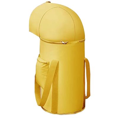 ErdBar Foot Soak Tub Multifunctional Bucket for TravelPortable Foot Soak TubFolding Foot Tub for Soaking Feet (Color : A1, Size : 72cm*33cm)