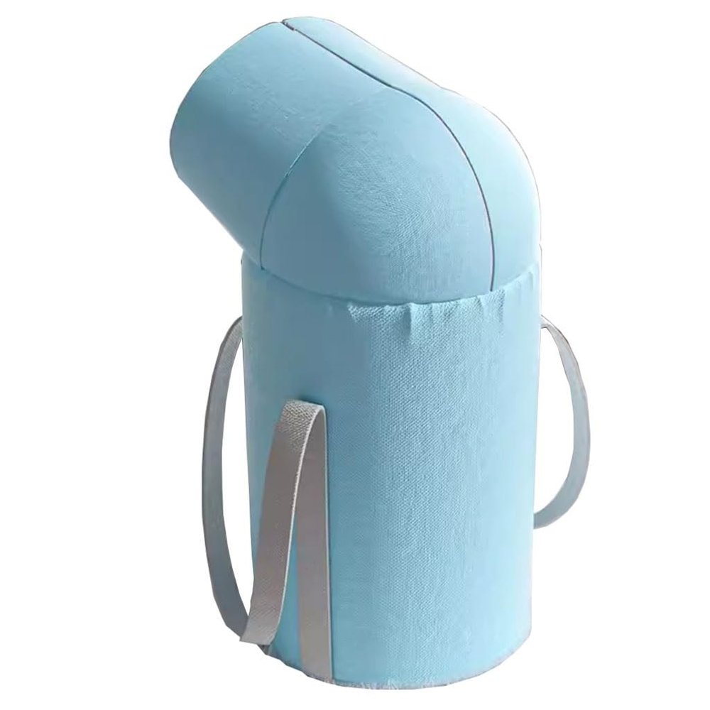 ErdBar Foot Soak Tub Foot Bath Basin Portable Travel Collapsible Foot BasinCollapsible Foot Bath Basin (Color : A1, Size : 66cm*30cm)
