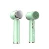 DAUTAI Exfoliator Scrubber, Facial Massager, 40C Hot Compress 10C Cold 6 Different Brush Heads 3 Levels of Adjustment, for Deep Cleaning Face Massaging view 1