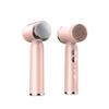 DAUTAI Exfoliator Scrubber, Facial Massager, 40C Hot Compress 10C Cold 6 Different Brush Heads 3 Levels of Adjustment, for Deep Cleaning Face Massaging view 2