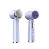 DAUTAI Exfoliator Scrubber, Facial Massager, 40C Hot Compress 10C Cold 6 Different Brush Heads 3 Levels of Adjustment, for Deep Cleaning Face Massaging view 3