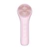 DAUTAI Skin Care Face Brush Cleanser, Facial Massager, Multi-Frequency Control Active Silicone Deep Cleansing, for Exfoliating, Massaging Deep Cleansing,Pink view 1