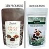 Raslok Shikakai Powder | Natural Hair Cleanser & Conditioner | 100% Pure Acacia concinna Fruit Pods Powder (8 oz) view 2
