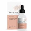 AHA + BHA Exfoliating Serum, to remove dead skin and Improve Skin Texture, enriched with 10% AHA, 2% BHA and Lime Pearl, Silicon Free, Paraben Free, Cruelty Free (30ml) view 1