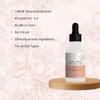 AHA + BHA Exfoliating Serum, to remove dead skin and Improve Skin Texture, enriched with 10% AHA, 2% BHA and Lime Pearl, Silicon Free, Paraben Free, Cruelty Free (30ml) view 4