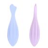 Face Roller for Face and Eye Face Beauty Roller Skin Care Tools Gua Sha Face Massage Silicone Face Roller Beauty Multi Functional Silicone Massage Tool view 2