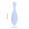 Face Roller for Face and Eye Face Beauty Roller Skin Care Tools Gua Sha Face Massage Silicone Face Roller Beauty Multi Functional Silicone Massage Tool view 4