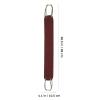 KALLORY Back Exfoliating Tool Bath Towel Hand Ropes Body Scrubber for Dead Skin Removal Easy to Use Store view 4