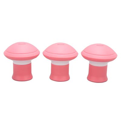 3 Pack Face Exerciser, Facial Yoga for Skin Tighten Firm, Jaw Exerciser, Double Chin Breathing Exercise Device Jaw Face Slimmer for Women and Men
