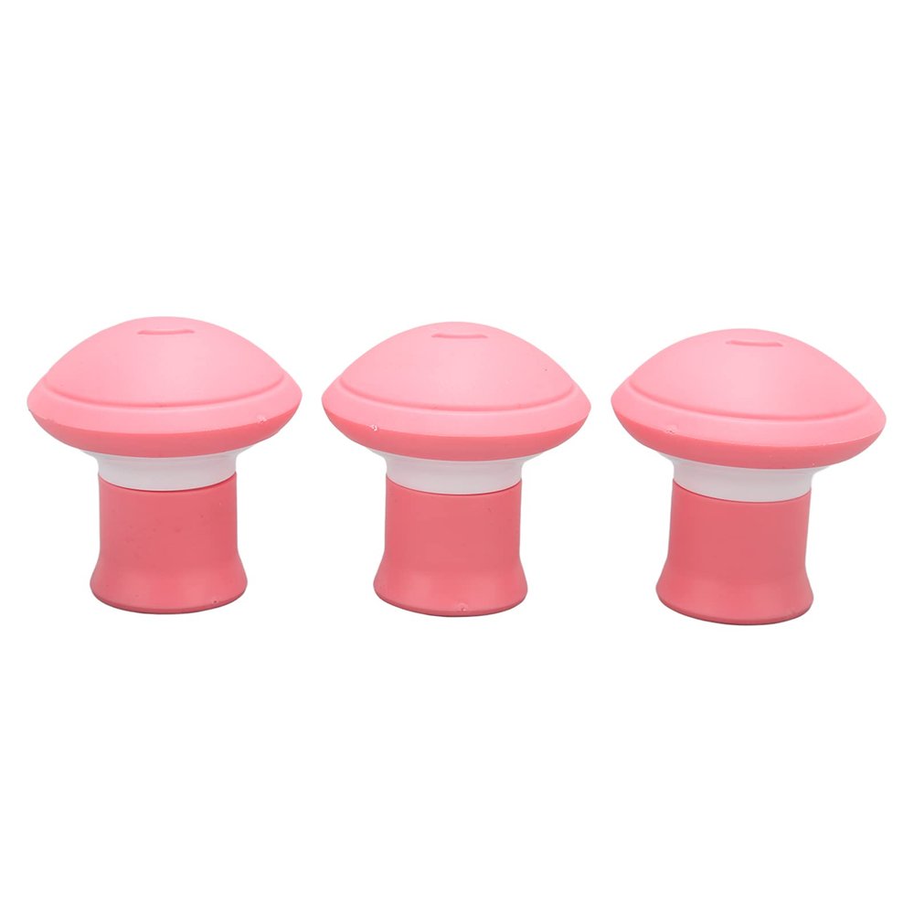 3 Pack Face Exerciser, Facial Yoga for Skin Tighten Firm, Jaw Exerciser, Double Chin Breathing Exercise Device Jaw Face Slimmer for Women and Men