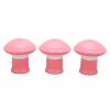 3 Pack Face Exerciser, Facial Yoga for Skin Tighten Firm, Jaw Exerciser, Double Chin Breathing Exercise Device Jaw Face Slimmer for Women and Men view 1