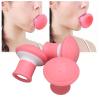 3 Pack Face Exerciser, Facial Yoga for Skin Tighten Firm, Jaw Exerciser, Double Chin Breathing Exercise Device Jaw Face Slimmer for Women and Men view 3