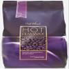 ItalWax Plum - Hard Stripless Wax Beads 2.2 lbs~ 1 kg. Bag view 1