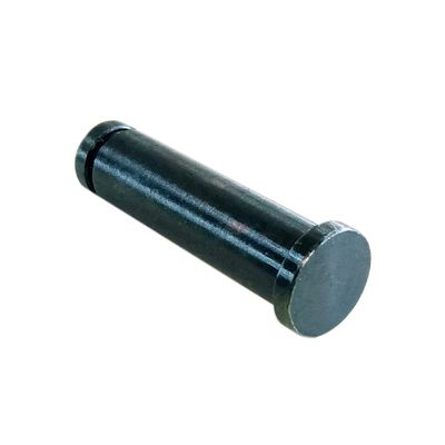 20PCS TATTOO MACHINE IRON COIL CORE OXIDE BLACK ROUND T TOP 1.25INCH PARTS US STANDARD 8-32 THREAD (CORE-01 1.25INCH)