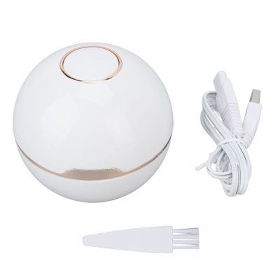 Pilipane Rechargeable Women Electric Hair Removal Shaver, Hair Removal Trimmer, Cordless Hair Removal Device with 3 Detachable Blades Flat and Portable Hair Trimmer