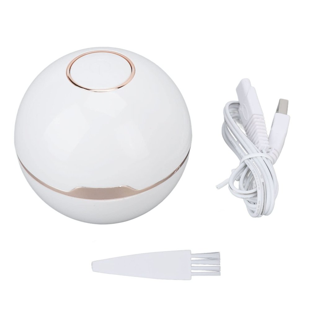 Pilipane Rechargeable Women Electric Hair Removal Shaver, Hair Removal Trimmer, Cordless Hair Removal Device with 3 Detachable Blades Flat and Portable Hair Trimmer