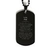 Inspirational Gigi Gifts, Birthday Gifts Gigi Black Dog Tag Amazing Gifts For Gigi, Christmas Gifts For Gigi To My Gigi Remember, you're capable of achieving anything you set your mind to. Never view 1